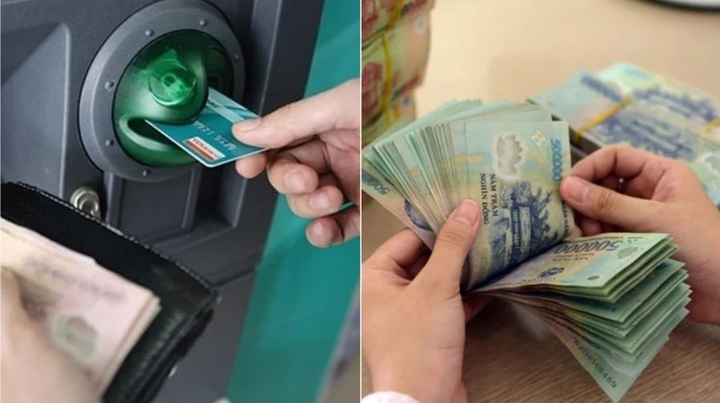 Không đổi thẻ ATM bản cứng sang bản ảo có bị khoá tài khoản từ 1/7 tới? - 1 Không đổi thẻ ATM bản cứng sang bản ảo có bị khoá tài khoản từ 1/7 tới? - 1