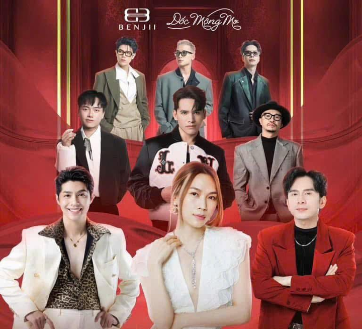 Mỹ Tâm - Đan Trường đem "Dốc mộng mơ" tái ngộ khán giả Thủ đô - 1