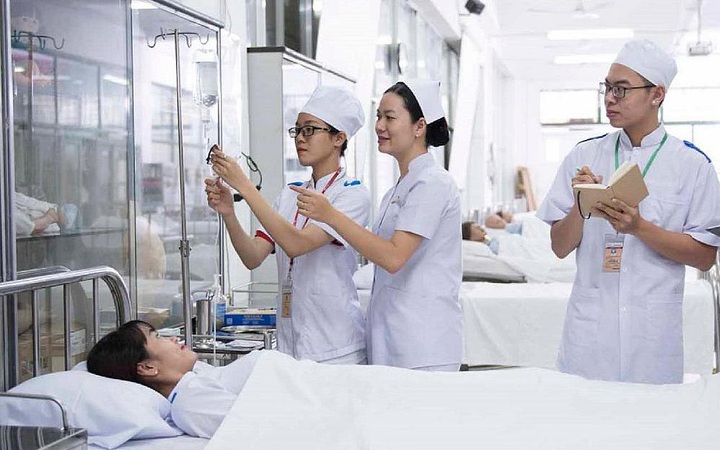 Chính sách miễn, giảm học phí cho sinh viên ngành y - 1 Chính sách miễn, giảm học phí cho sinh viên ngành y - 1