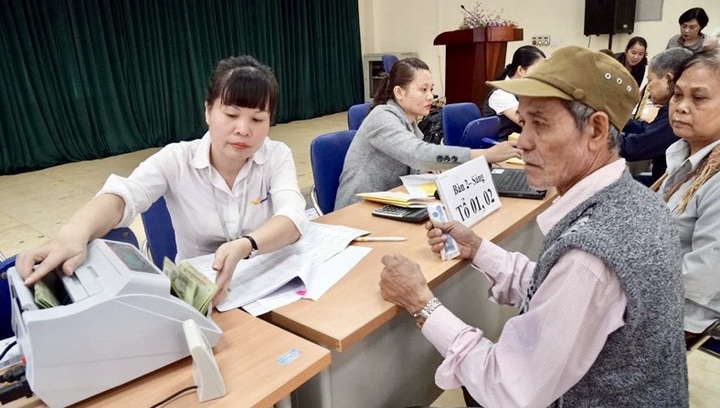 Thêm 1,2 triệu người già được trợ cấp hưu trí, mức hưởng bao nhiêu từ 1/7? - 1