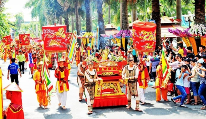 Điều đặc biệt dịp nghỉ Giỗ Tổ Hùng Vương năm 2025 - 1