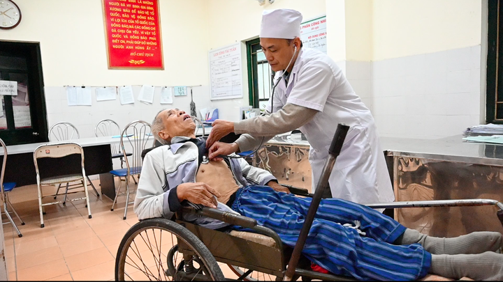 Những người chữa lành vết thương chiến tranh - 2