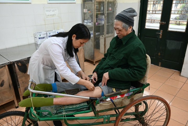 Những người chữa lành vết thương chiến tranh - 3