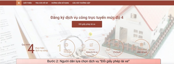 Từ 1/3, người dân có thể đổi, cấp lại giấy phép lái xe tại Công an xã - 2 Từ 1/3, người dân có thể đổi, cấp lại giấy phép lái xe tại Công an xã - 2