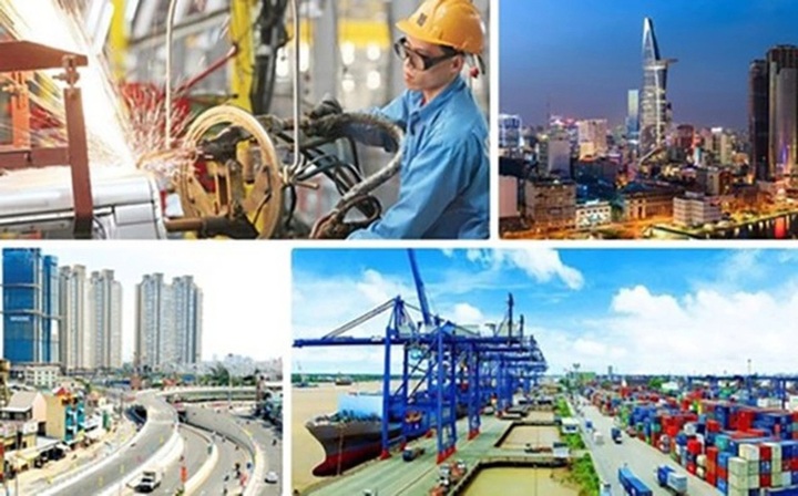 IMF projects Vietnam's economic growth to hit 6.1 per cent in 2025 - 1 IMF projects Vietnam's economic growth to hit 6.1 per cent in 2025 - 1