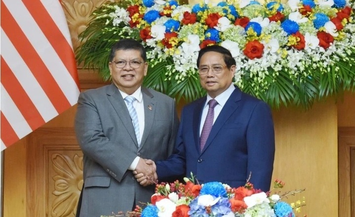 Malaysia, Vietnam rejoice over fruitful cooperation - 1