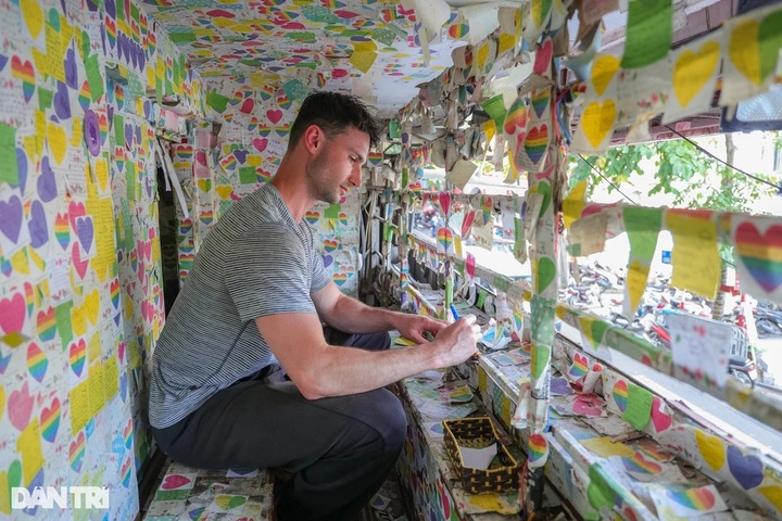 Unique coffee shop in Hanoi - 6 Unique coffee shop in Hanoi - 6