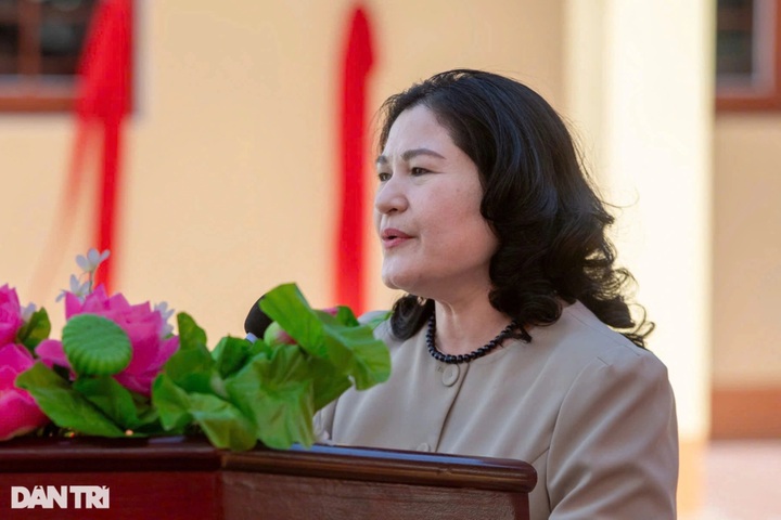 Dantri completes new school project in Lang Son - 2 Dantri completes new school project in Lang Son - 2