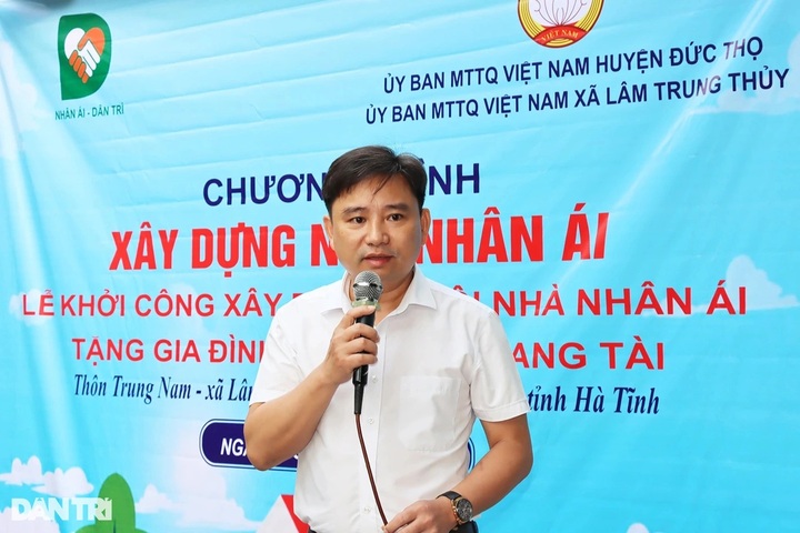 New house built for disabled Ha Tinh couple - 4 New house built for disabled Ha Tinh couple - 4