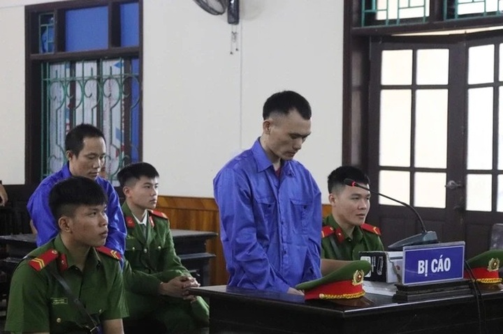 Two Lao men sentenced to death for smuggling 70 kilos of drug to Vietnam - 1 Two Lao men sentenced to death for smuggling 70 kilos of drug to Vietnam - 1