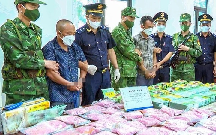 Two Lao men sentenced to death for smuggling 70 kilos of drug to Vietnam - 2 Two Lao men sentenced to death for smuggling 70 kilos of drug to Vietnam - 2