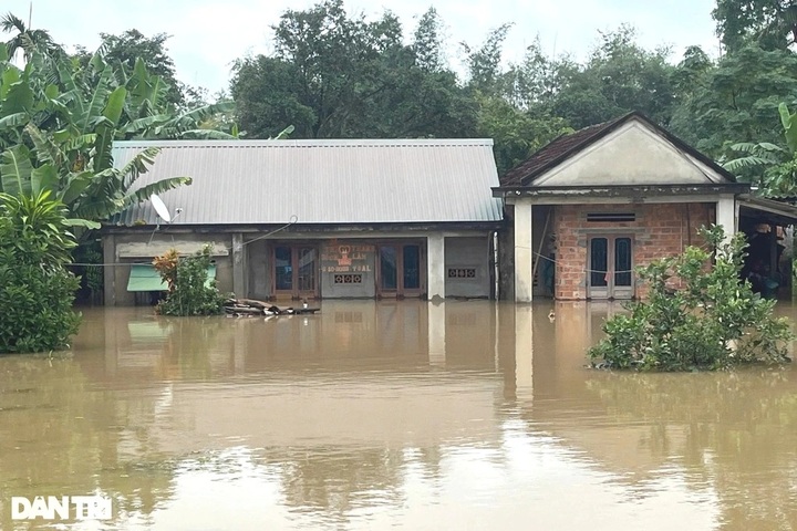 Central localities face severe flooding - 1