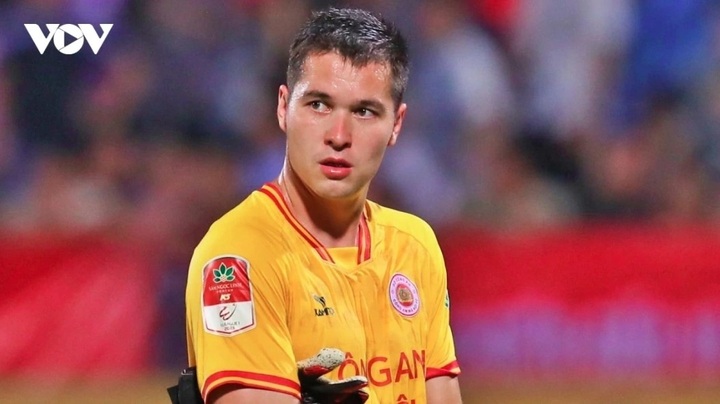 Transfermarkt names Filip Nguyen as highest valued player of Vietnam - 1