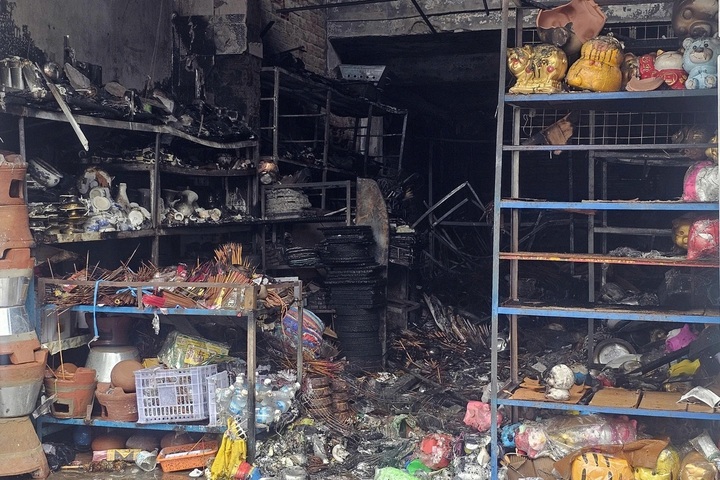 Four dead in Nha Trang house fire - 2