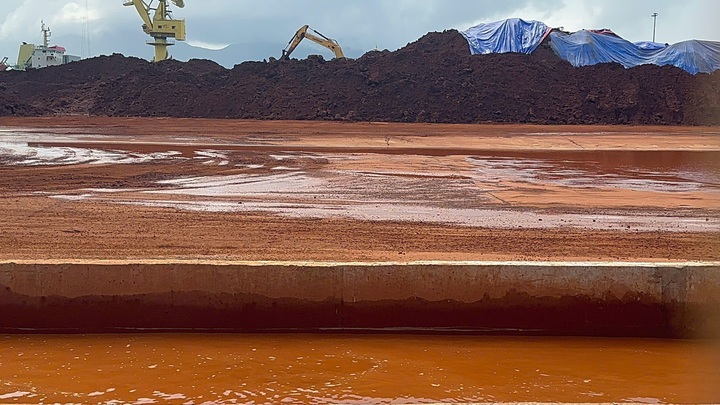 Firm fined for polluting Thua Thien-Hue coastal waters - 1