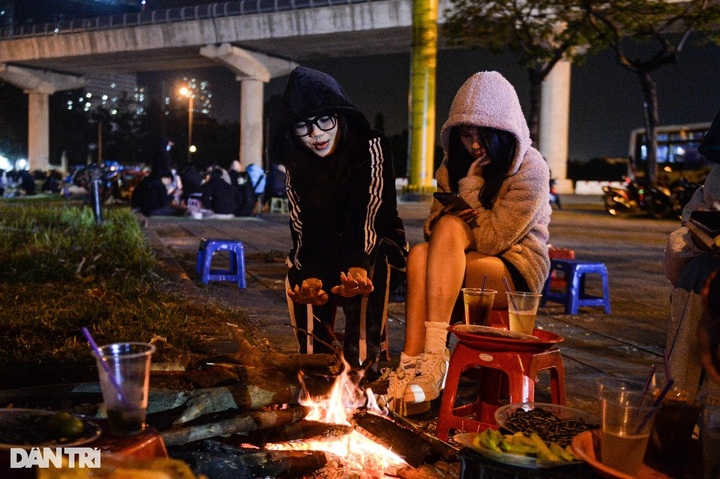 Hanoi to face strong cold spell - 1