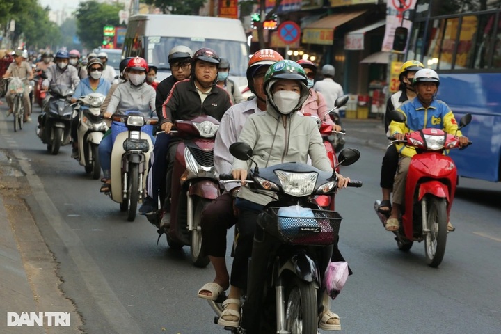 Cold spell forecasted to affect HCM City - 1