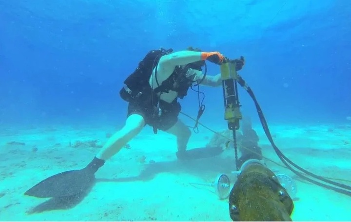 New ADC submarine cable route officially put into operation - 1 New ADC submarine cable route officially put into operation - 1