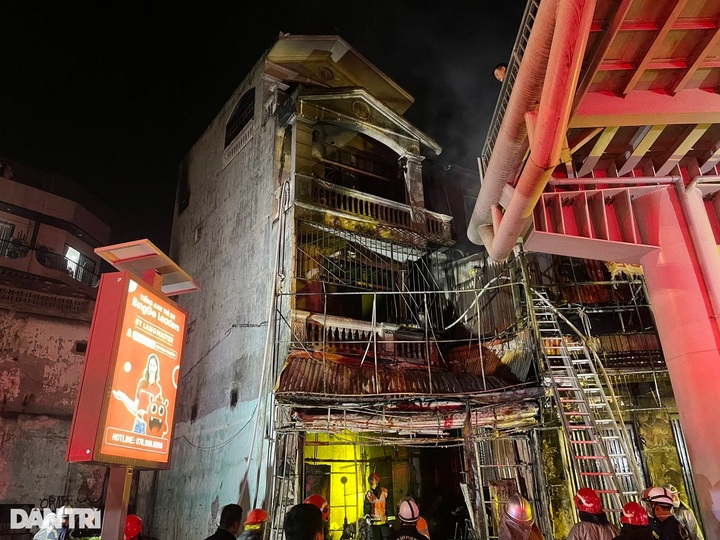 Man charged with manslaughter after Hanoi cafe arson attack kills 11 - 1 Man charged with manslaughter after Hanoi cafe arson attack kills 11 - 1