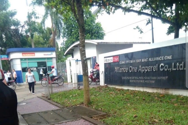 Chickenpox outbreak detected at Ben Tre garment firm - 1