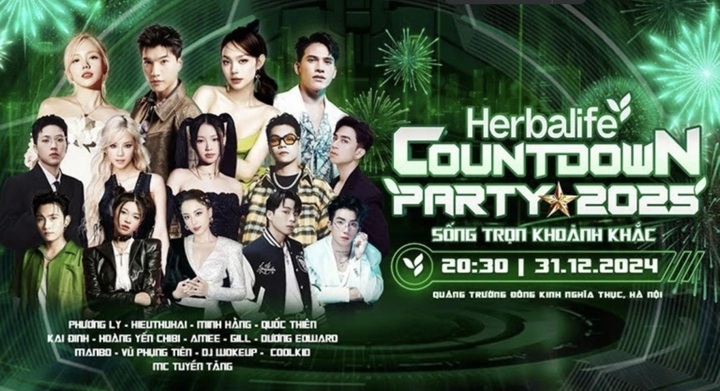 Major cities to host New Year’s Eve fireworks - 2 Major cities to host New Year’s Eve fireworks - 2