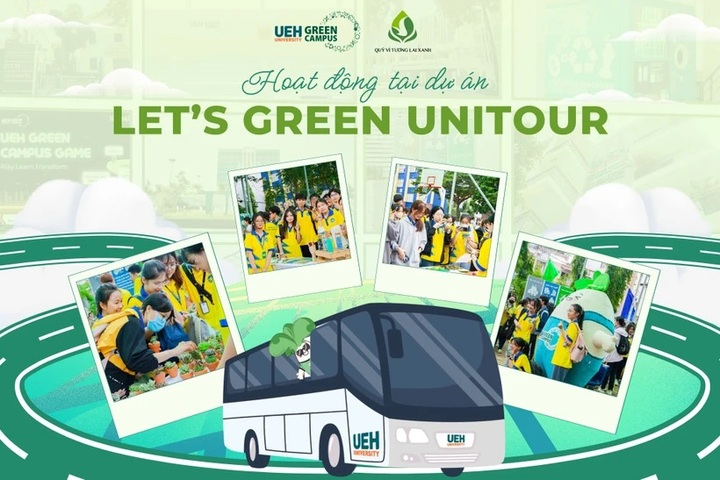 Go Green University network promoted nationwide - 1 Go Green University network promoted nationwide - 1