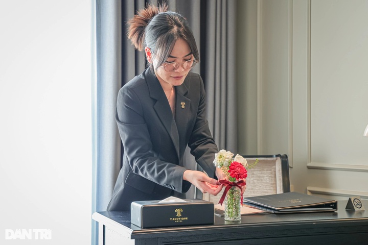 Hanoi budget hotel offers quality services - 4 Hanoi budget hotel offers quality services - 4