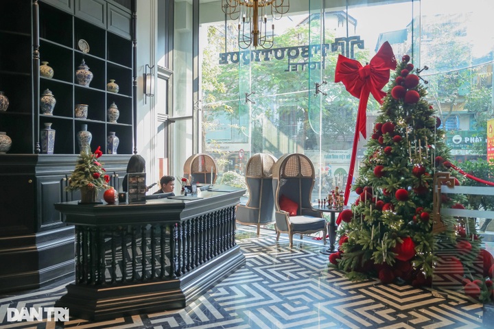 Hanoi budget hotel offers quality services - 1 Hanoi budget hotel offers quality services - 1