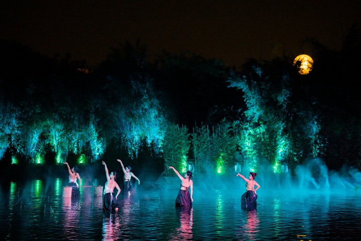 Special culture values of northern Vietnam featured in Hanoi reality show - 2