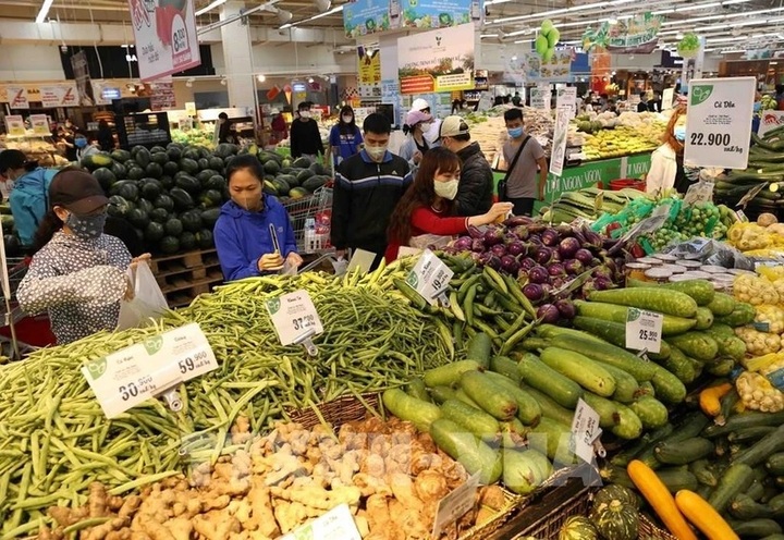 Vietnam’s CPI rises 3.63% in 2024 - 1 Vietnam’s CPI rises 3.63% in 2024 - 1