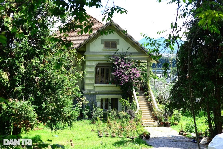 Dalat proposes to put 10 public villas for rent - 1 Dalat proposes to put 10 public villas for rent - 1