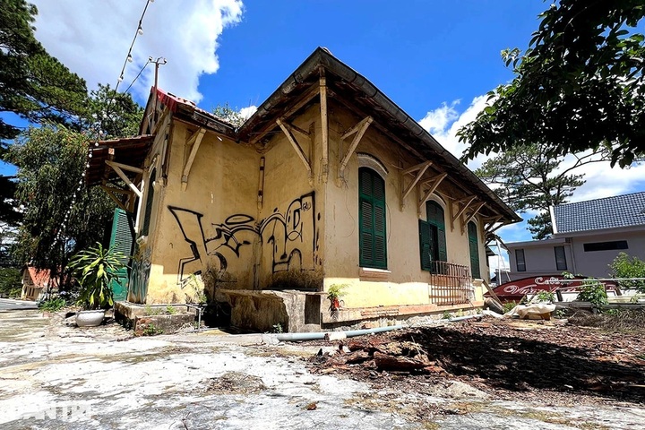 Dalat proposes to put 10 public villas for rent - 2 Dalat proposes to put 10 public villas for rent - 2