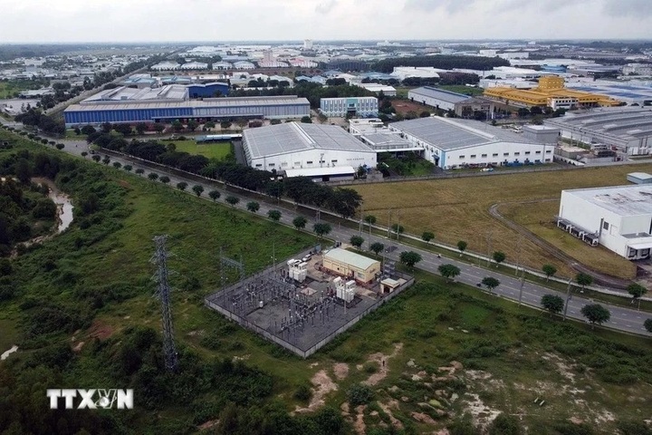 Southern Vietnam's industrial land rentals poised for 3-7% annual rise - 1 Southern Vietnam's industrial land rentals poised for 3-7% annual rise - 1