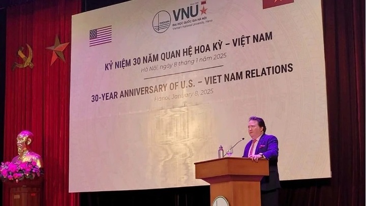 Education to strengthen US-Vietnam Comprehensive Strategic Partnership - 1