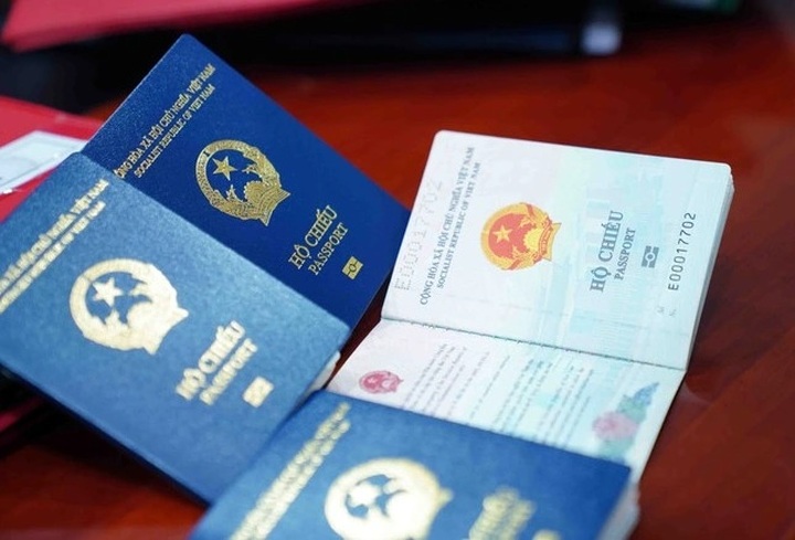 Vietnamese passport slides to 91st place on Henley Passport Index - 1 Vietnamese passport slides to 91st place on Henley Passport Index - 1
