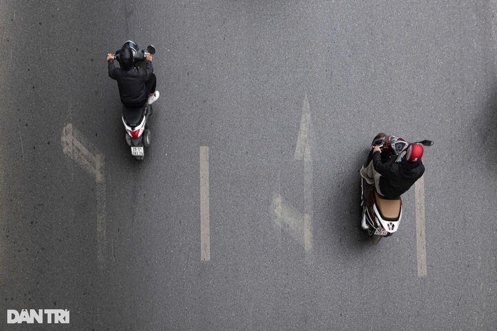 Hanoi traffic signage almost covered - 9 Hanoi traffic signage almost covered - 9
