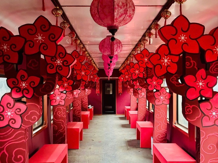 Vietnam Railways to launch Lunar New Year’s Eve train services - 1 Vietnam Railways to launch Lunar New Year’s Eve train services - 1