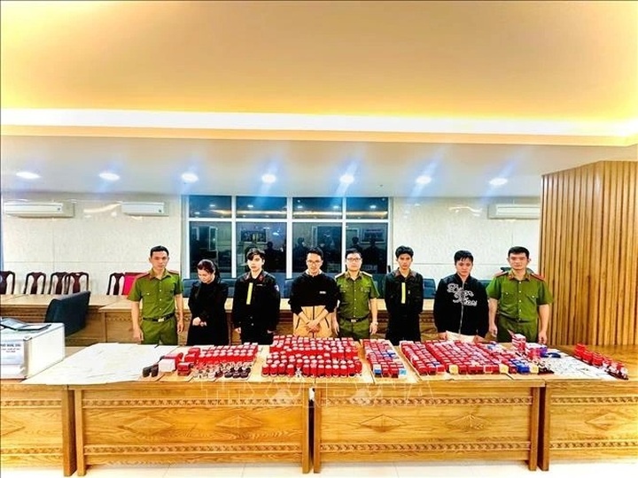 Transnational money laundering ring involving over VND30 trillion - 1 Transnational money laundering ring involving over VND30 trillion - 1