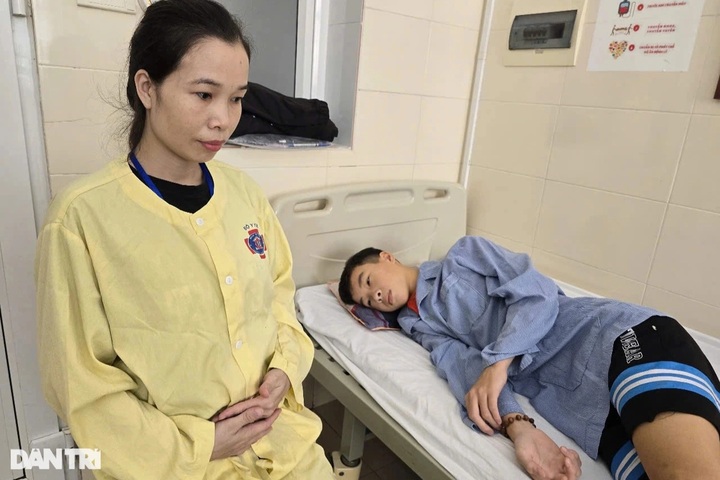 Poor boy receives support to treat cancer - 2 Poor boy receives support to treat cancer - 2