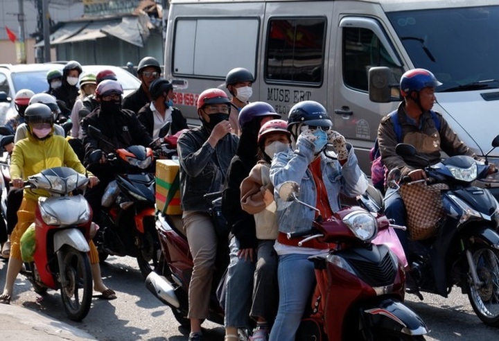 HCM City to experience heatwave from mid-February. - 1 HCM City to experience heatwave from mid-February. - 1