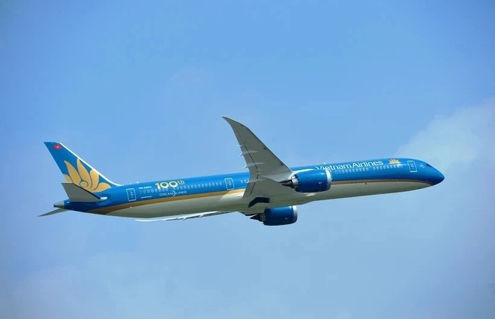 Vietnam Airlines takes off to world’s largest airport in China - 1 Vietnam Airlines takes off to world’s largest airport in China - 1