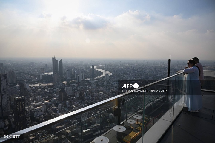 Thailand misses 2024 GDP forecast, Trump tariff fears loom - 1