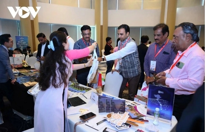 Da Nang launches tourism promotion programme in India - 1 Da Nang launches tourism promotion programme in India - 1