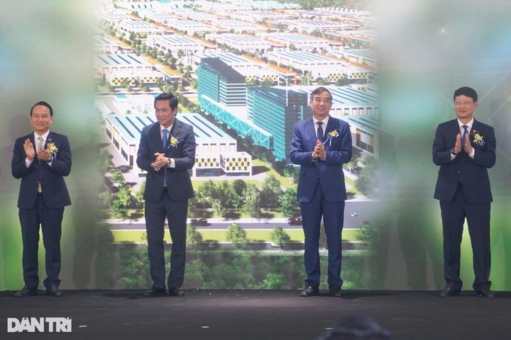 Danang starts construction of USD248 m industrial park project - 1 Danang starts construction of USD248 m industrial park project - 1