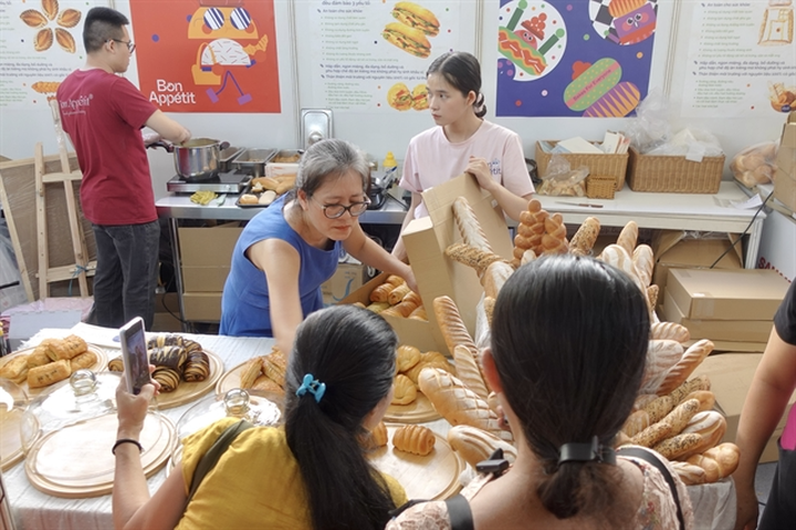 Vietnam Banh Mi Festival to be held in HCM City next month - 1 Vietnam Banh Mi Festival to be held in HCM City next month - 1