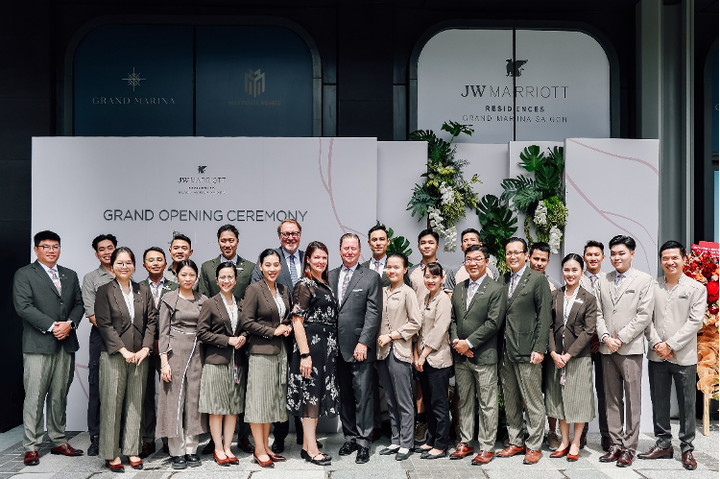Masterise Homes debuts first JW Marriott Residences in Vietnam - 5 Masterise Homes debuts first JW Marriott Residences in Vietnam - 5