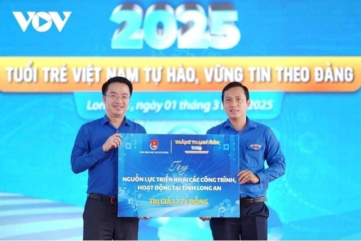 Youth Month 2025 launched with major volunteer initiatives - 1 Youth Month 2025 launched with major volunteer initiatives - 1