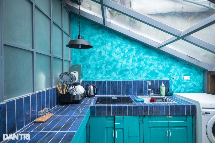 Hanoi homestay featuring tens of thousands of books becomes a sensation - 9 Hanoi homestay featuring tens of thousands of books becomes a sensation - 9