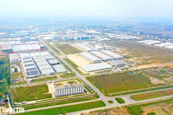 Nghe An to develop new USD52.5 million industrial park - 1 Nghe An to develop new USD52.5 million industrial park - 1