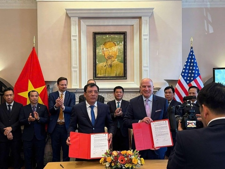 Vietnam – US economic ties strengthened with multiple agreements - 2 Vietnam – US economic ties strengthened with multiple agreements - 2